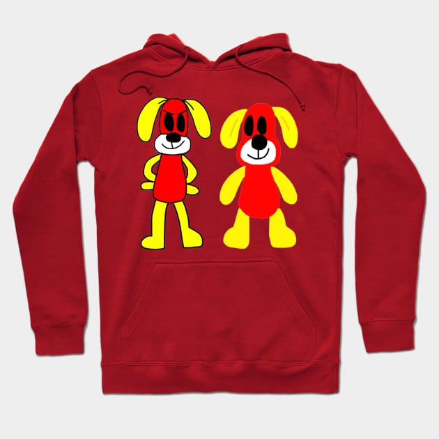 Baby Lamb Generations: Ricky Bowers Hoodie by BabyLambCreations143